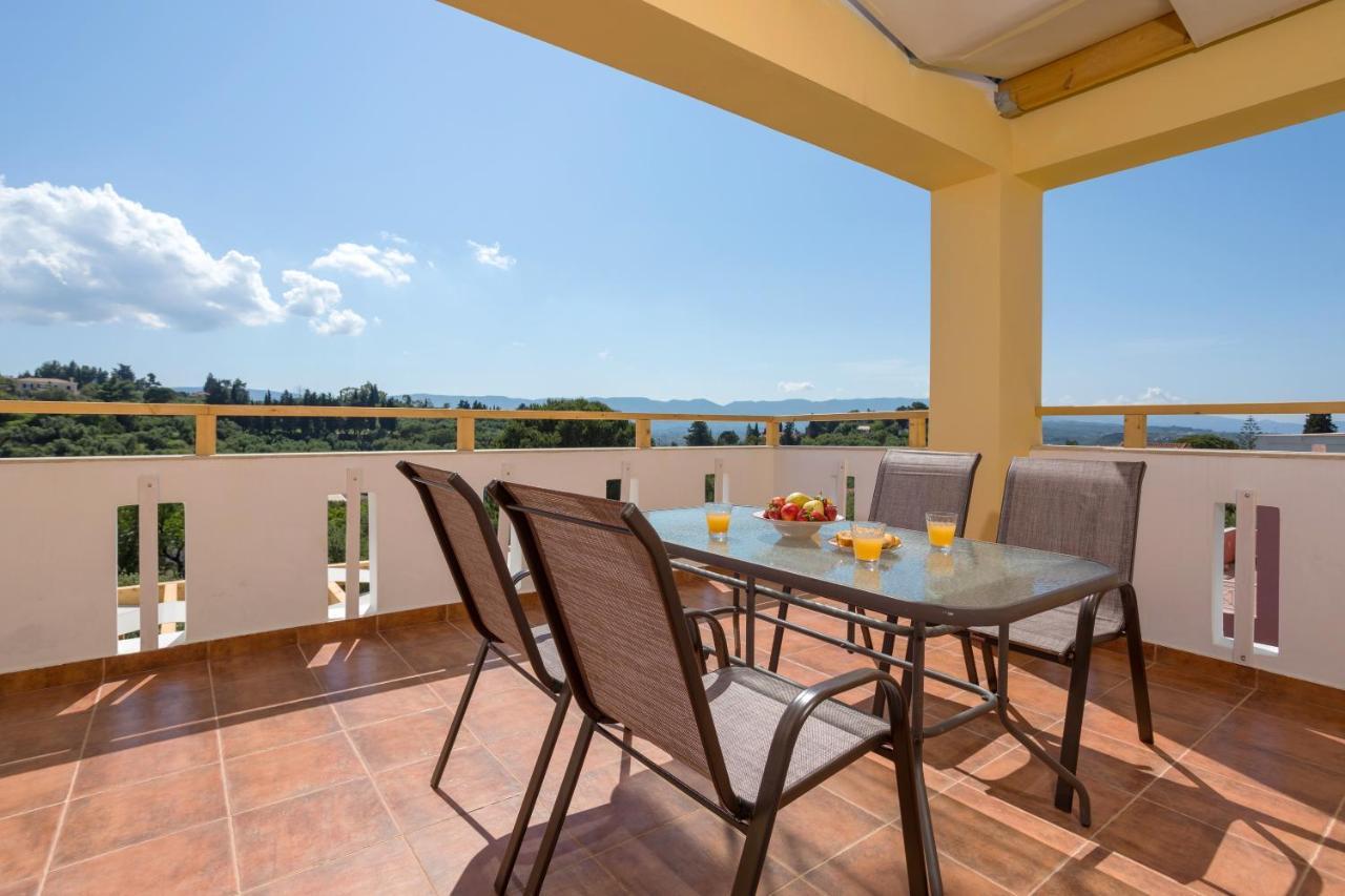 Villa Melody Complex Akrotiri  외부 사진