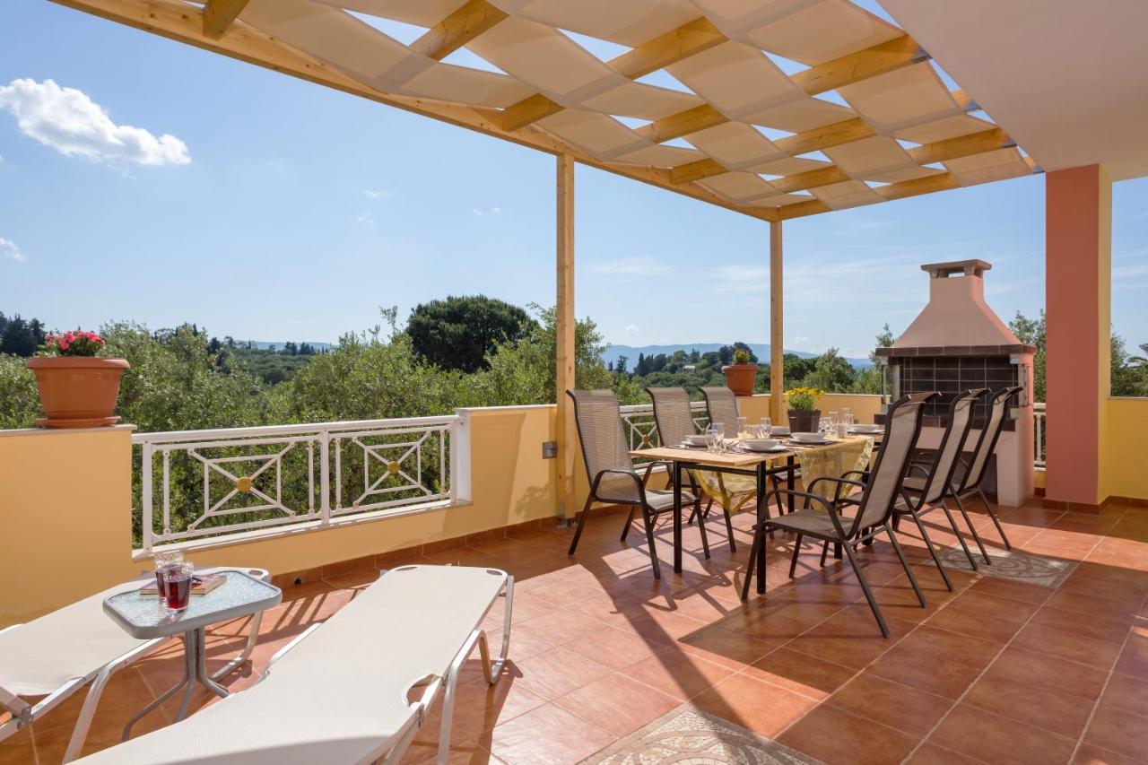 Villa Melody Complex Akrotiri  외부 사진