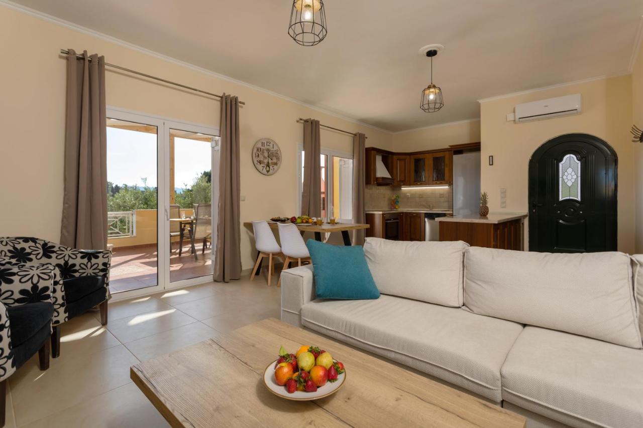 Villa Melody Complex Akrotiri  외부 사진