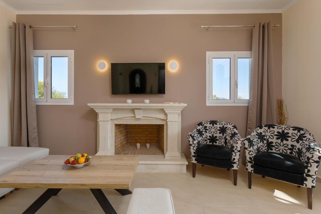 Villa Melody Complex Akrotiri  외부 사진