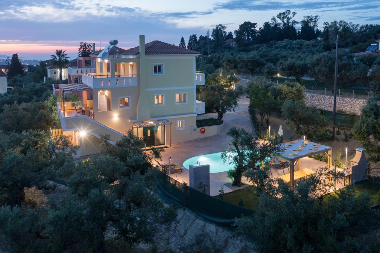 Villa Melody Complex Akrotiri  외부 사진