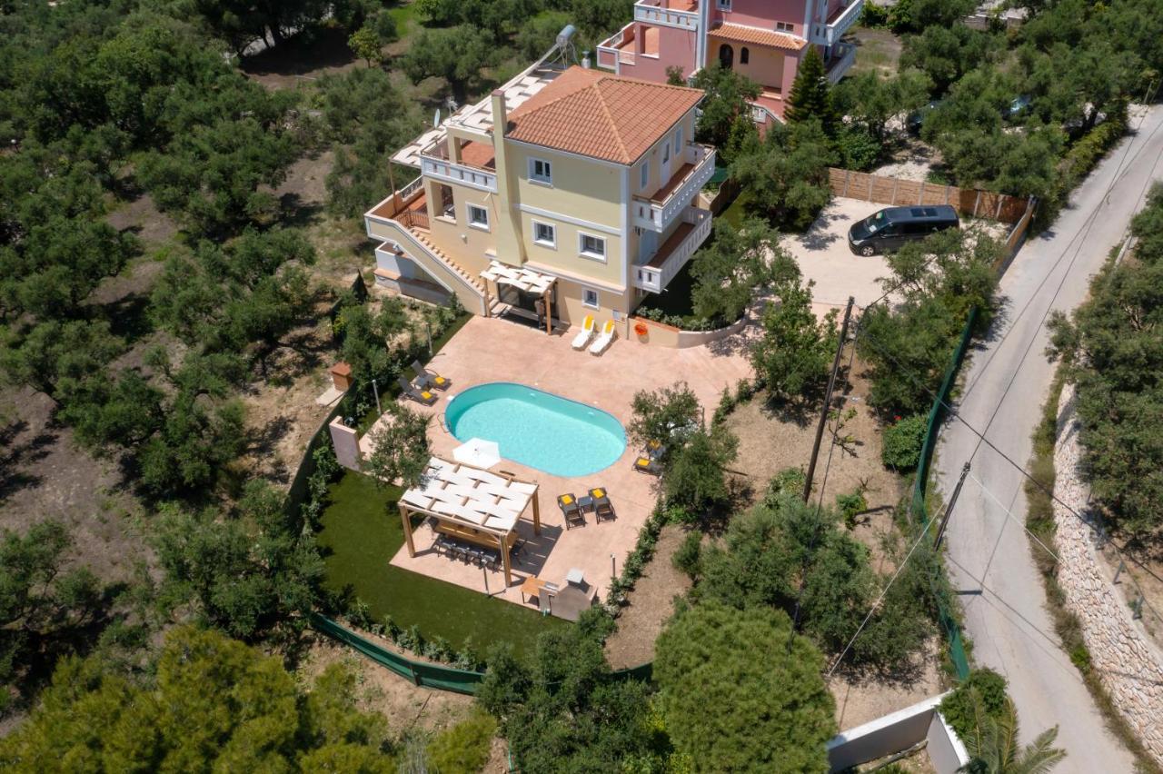 Villa Melody Complex Akrotiri  외부 사진