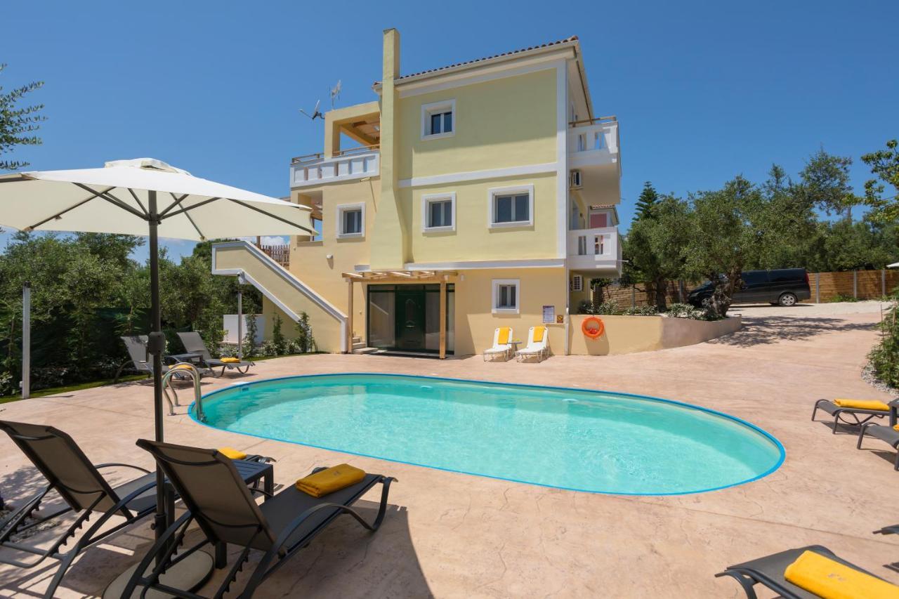 Villa Melody Complex Akrotiri  외부 사진