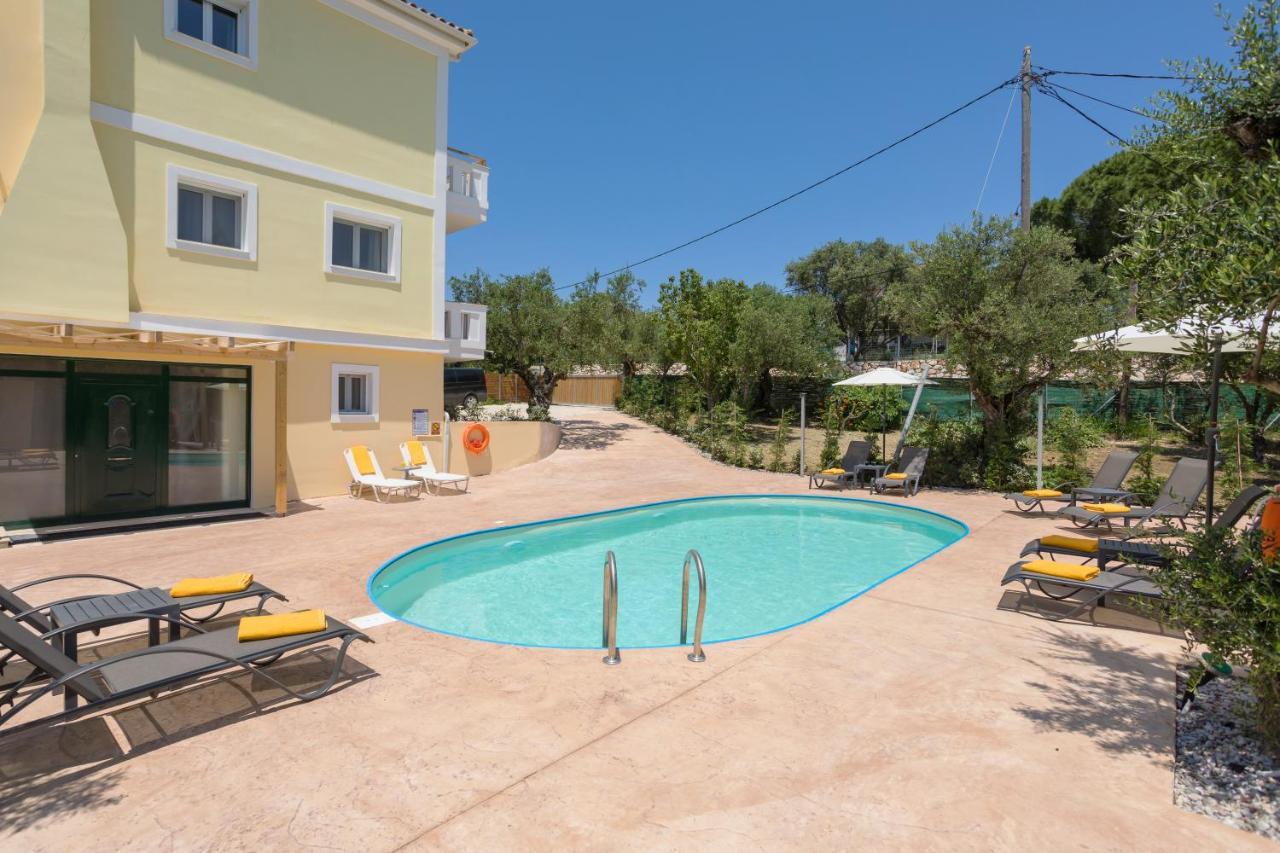 Villa Melody Complex Akrotiri  외부 사진