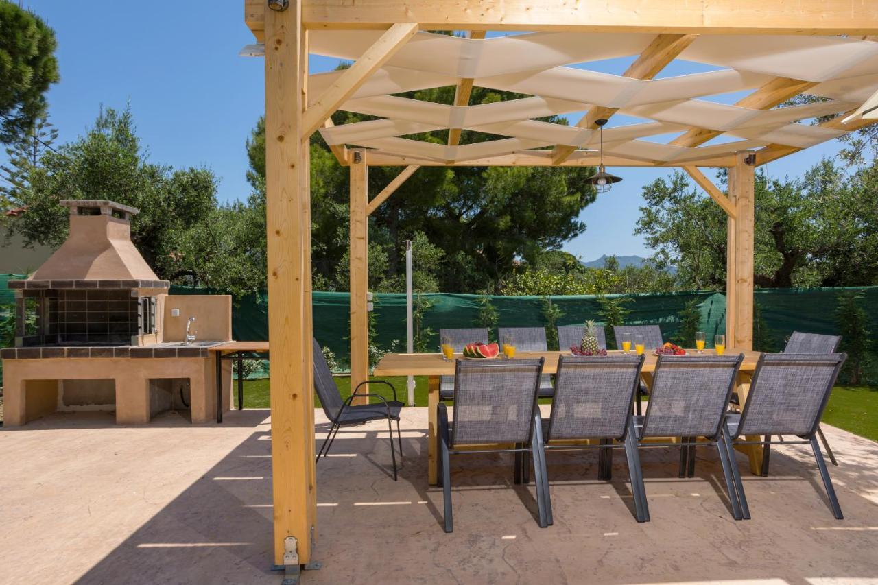 Villa Melody Complex Akrotiri  외부 사진